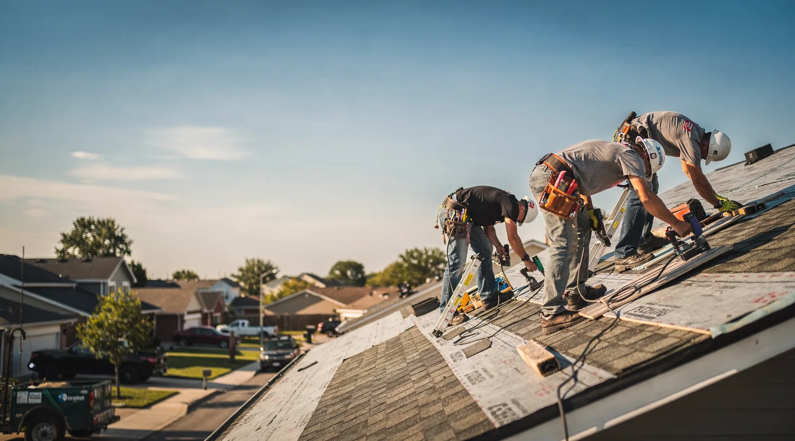Roof Repair in Kersey, CO near me
